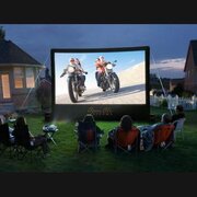 Outdoor Movie Screens