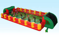 Interactive Inflatable Games & Obstacle Courses