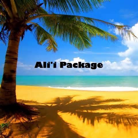 Ali'i Package