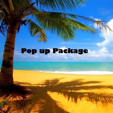Pop up Package