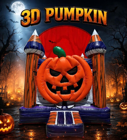 3D Pumpkin 3D Pumpkin
