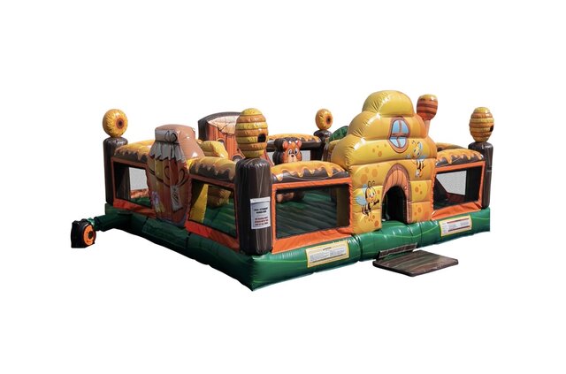 Honey Bee Playland Honey Bee Playland