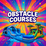 Obstacle Course Rentals Obstacle Course Rentals