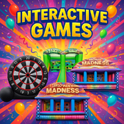 Interactive Inflatable Games Interactive Inflatable Games