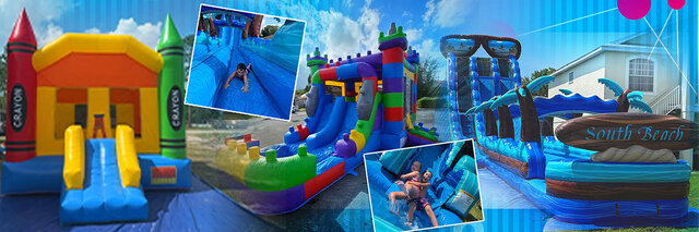 Kay Bear's Party Rentals