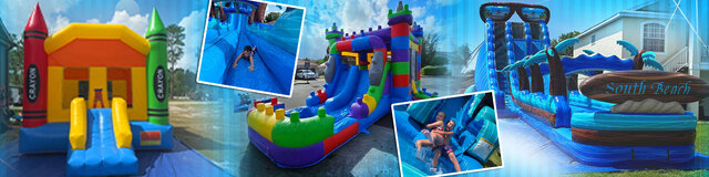 Kay Bear's Party Rentals