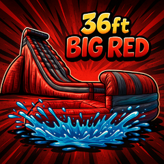 36ft Big Red 36ft Big Red