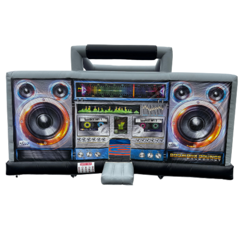 Boombox Bounce House XL Boombox Bounce House XL
