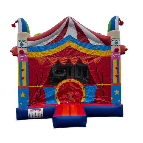 Circus Bounce House Circus Bounce House