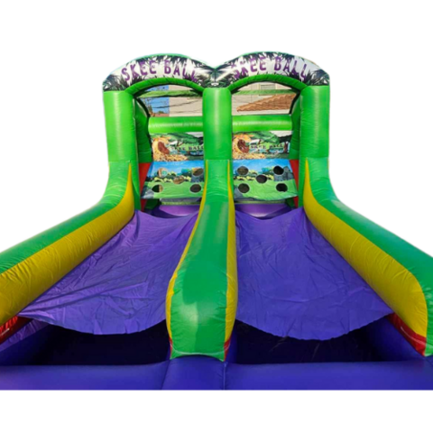 Skee Ball Game Skee Ball Game