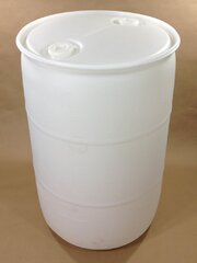 55 Gallon Water Barrel