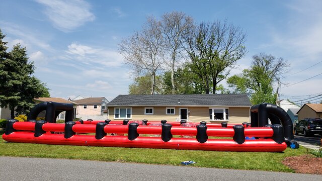 Inflatable Field Included With Some Event Packages Inflatable Field Included With Some Event Packages