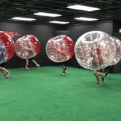 Friday, Saturday, Sunday, up to 8 Knockerballs 90 minute Event Package, sizes vary, tax included, weekend special Friday, Saturday, Sunday, up to 8 Knockerballs 90 minute Event Package, sizes vary, tax included, weekend special