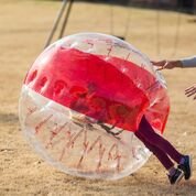 Friday, Saturday, Sunday, up to 10 Knockerballs 90 minute Event Package, sizes vary, tax included, weekend special Friday, Saturday, Sunday, up to 10 Knockerballs 90 minute Event Package, sizes vary, tax included, weekend special
