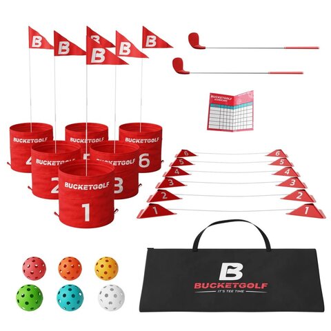 BucketGolf BucketGolf