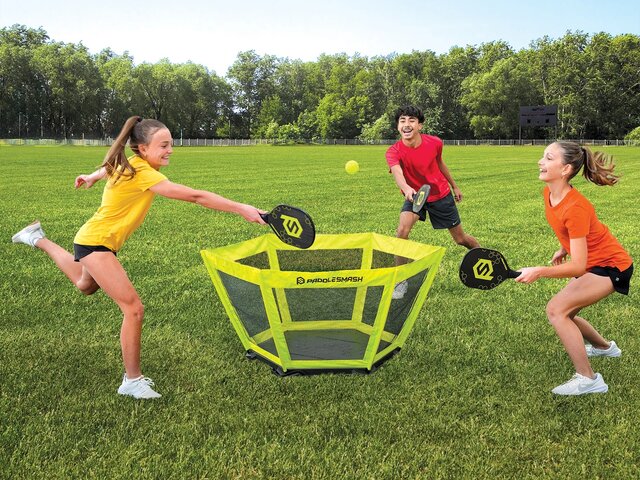 PaddleSmash PaddleSmash