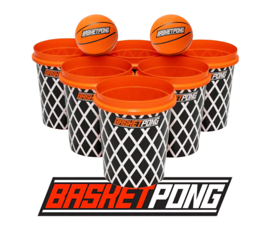 BasketPong BasketPong