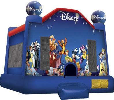 Disney Inflatable rental