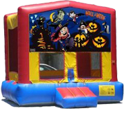 Halloween Bounce House