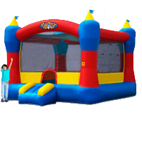 Magic Castle Bounce House