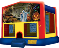 Happy Halloween Bounce House