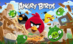 Angry Birds Panel Angry Birds Panel
