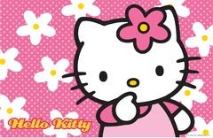 Hello Kitty Panel Hello Kitty Panel
