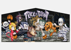 Trick or Treat Panel Trick or Treat Panel