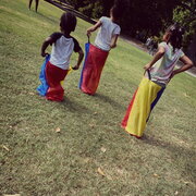 Sack Race