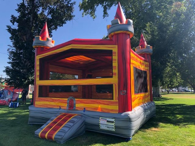 Bounce House    $150 Daily