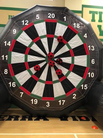 Dart Board   $175 Daily 