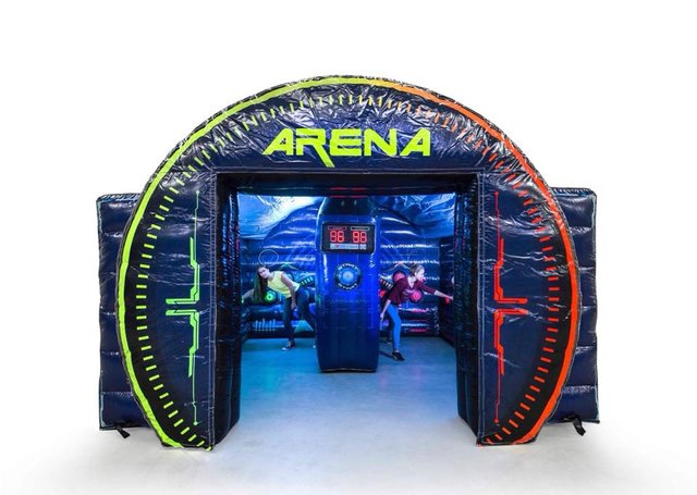 Interactive Arena Interactive Arena