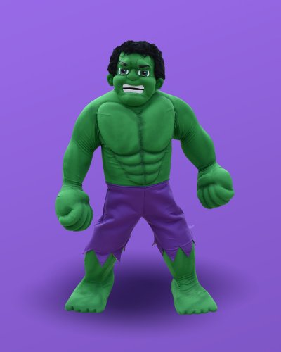 Incredible Hulk Parody