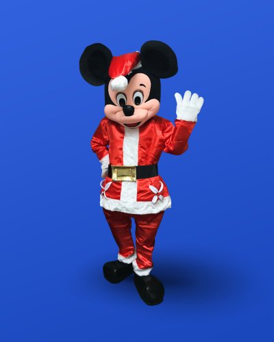 Mickey Mouse (Holiday) Parody