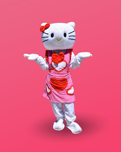 Hello Kitty (Pink) Parody