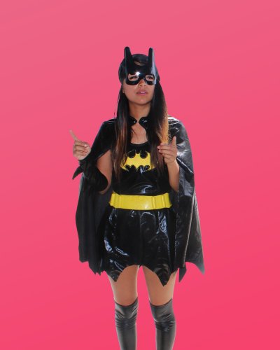 Batgirl Parody