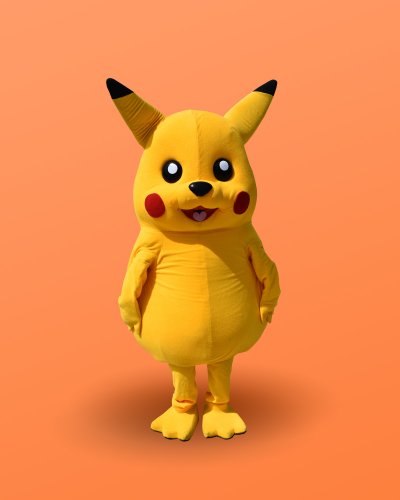 Pikachu Parody