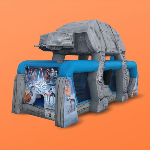 Star Wars 25' Obstacle Course