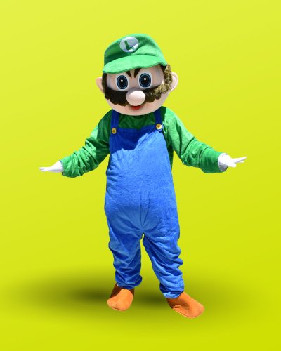 Luigi Parody