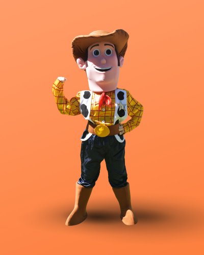 Woody Parody