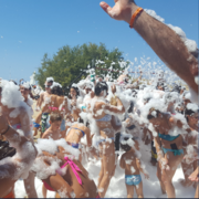 Foam Dance Parties Foam Dance Parties