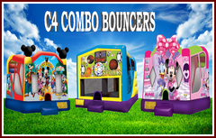 C4 Combo Bouncers