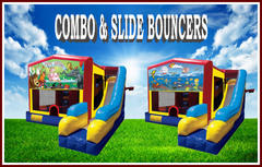 C7 Combo Bouncers