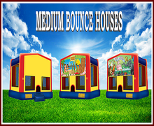 Medium Bounce Houses