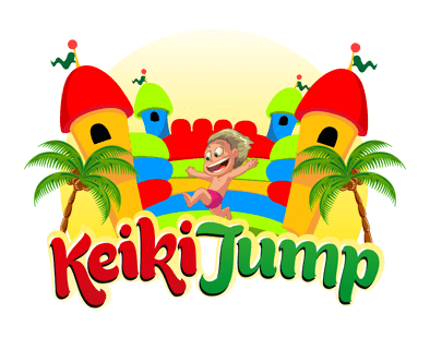 Keiki Jump Logo