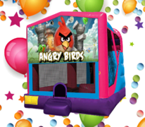 Angry Birds Dream C4 Combo