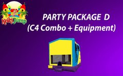 PARTY Package D
