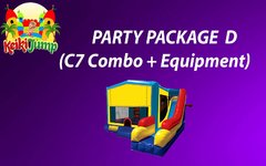 PARTY Package E