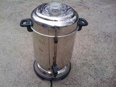 Coffee Maker (55 cup) Coffee Maker (55 cup)
