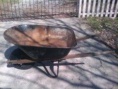 Wheel Barrow Wheel Barrow